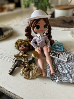 Lol Surprise Remix Lone Star