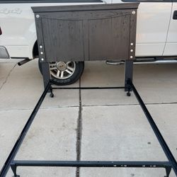 Queen Bed Frame