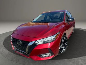2021 Nissan Sentra