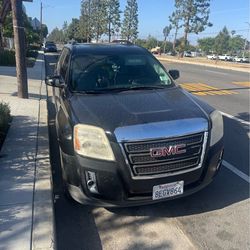 2011 GMC Terrain