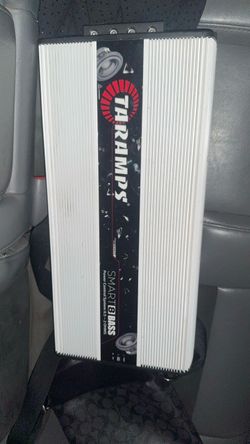 Taramps Smart bass 8