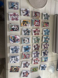 Panini & prizm football bulk /  card lot