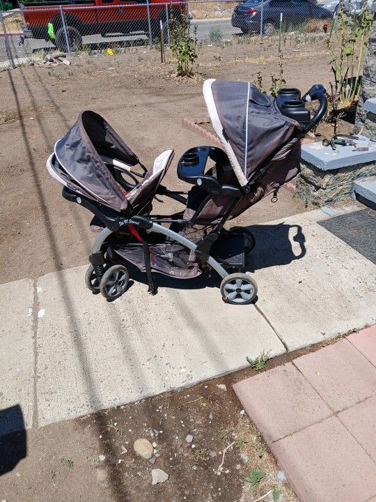Baby Stroller