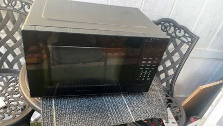 Frigidaire microwave