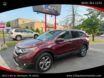 2017 Honda CR-V
