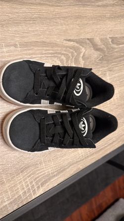 Boys Adidas Campus shoes