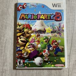 Mario Party 8