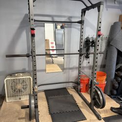 Home Gym Equipment