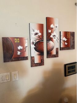 Wall art