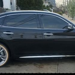 2015 Infiniti Luxe Q70l