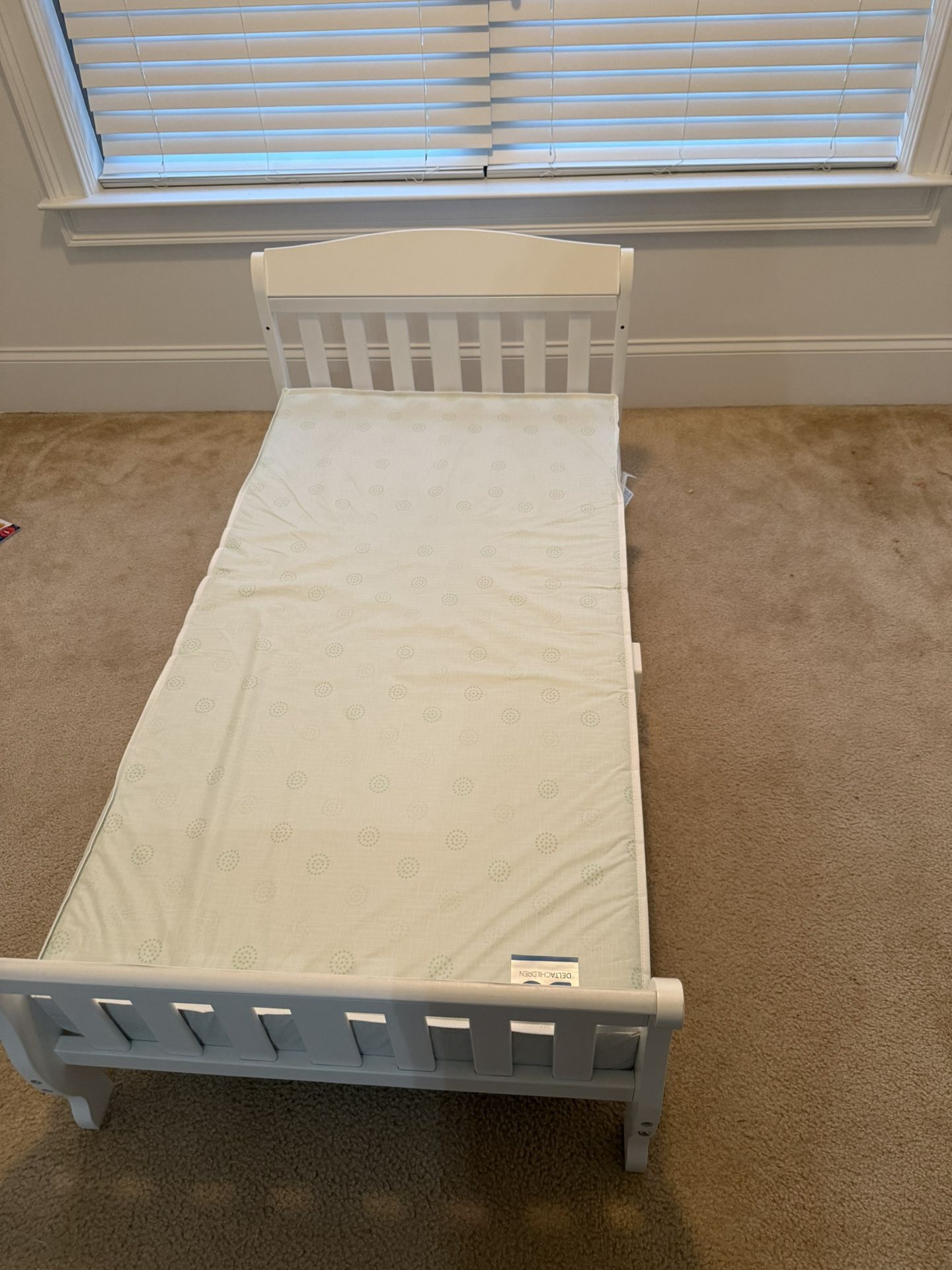 Toddler Bed And Matters