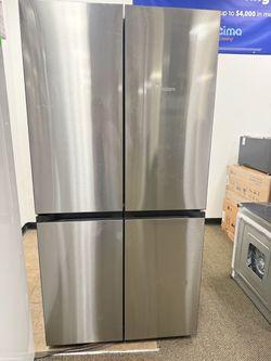 SAMSUNG BESPOKE  FRIDGE  ON SALE |WARRANTY