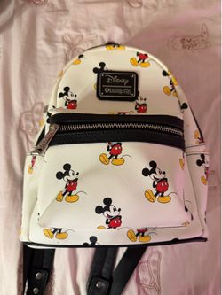 Mini backpack