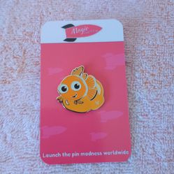 Disney Pixar Pin Finding Nemo 2004 Rare Nemo Pin