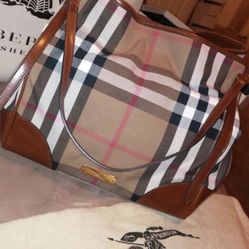 Purse Burberry