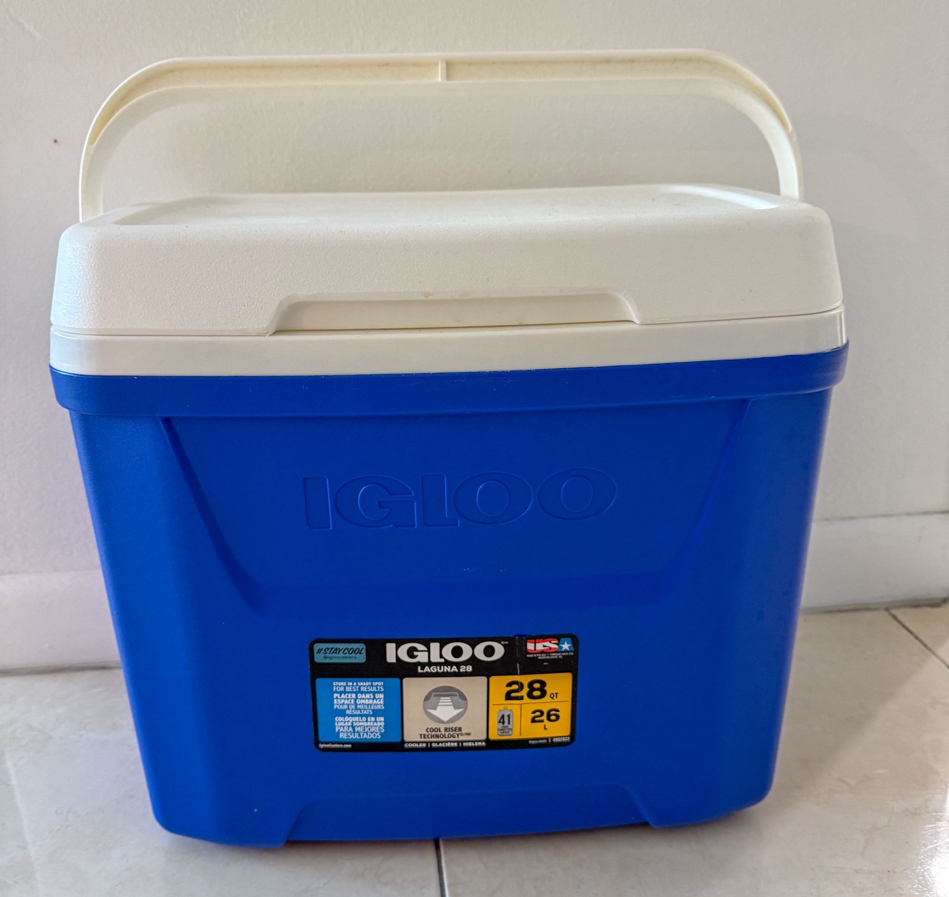 Igloo Cooler 26L