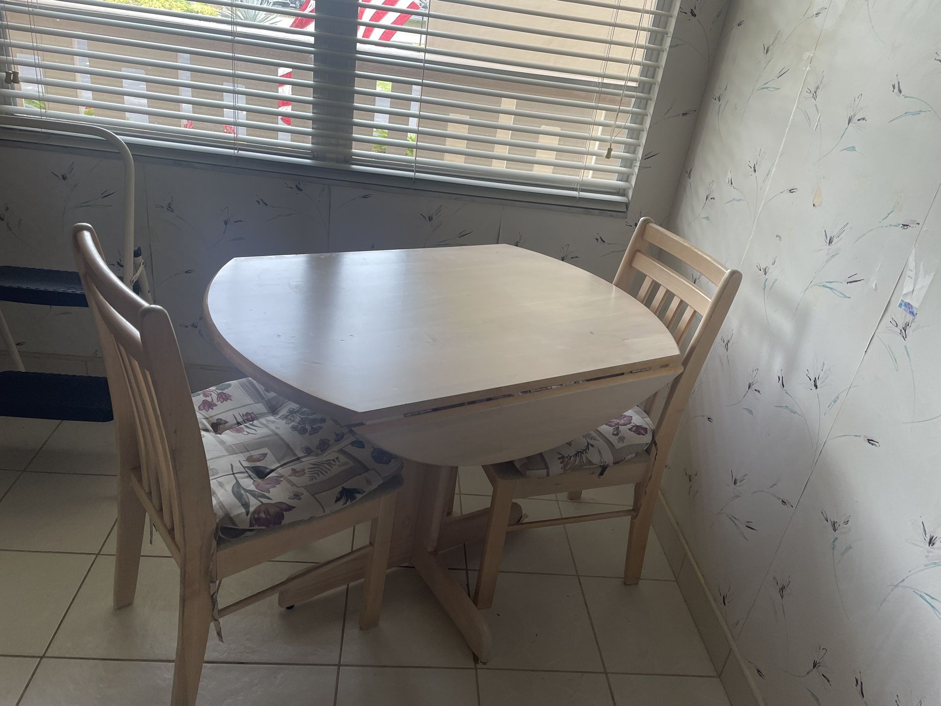 Small Kitchen Table