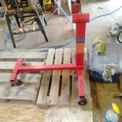 MVP Pro Lift Deluxe Engine Stand 