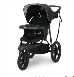 Jeep Turboglyde Children Jogging Stroller