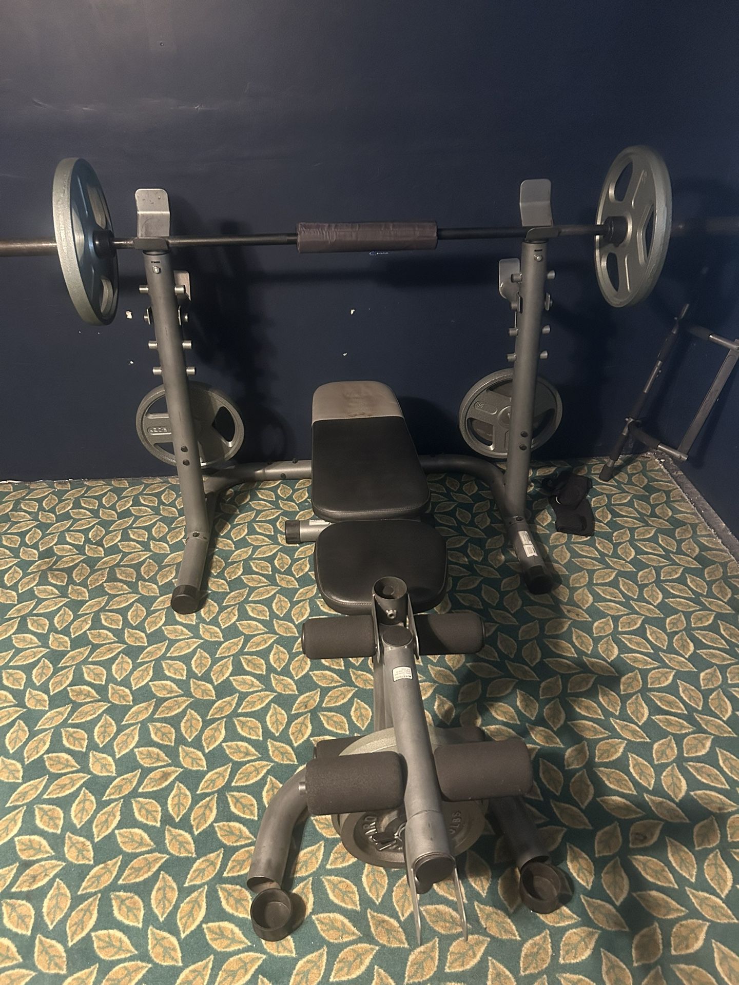 Weight Bench