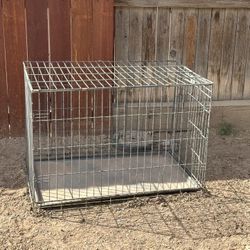 Dog Cage 