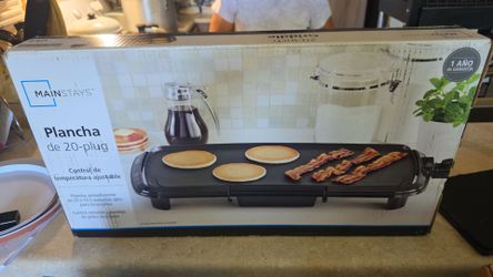 Electrick pan