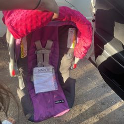 Safety First Car seat