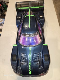 1:8 Onroad ARRMA VENDETA UPGRADED