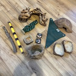 Reptile Bundle – Perfect for Bearded Dragons, Geckos & More