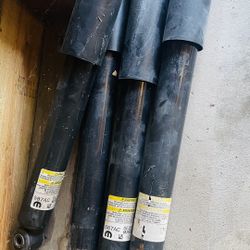 Jeep Shocks