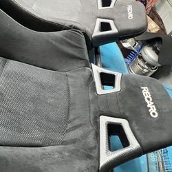 Recaro Seats 