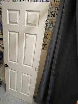 White Door