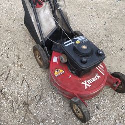 Exmark Lawnmower
