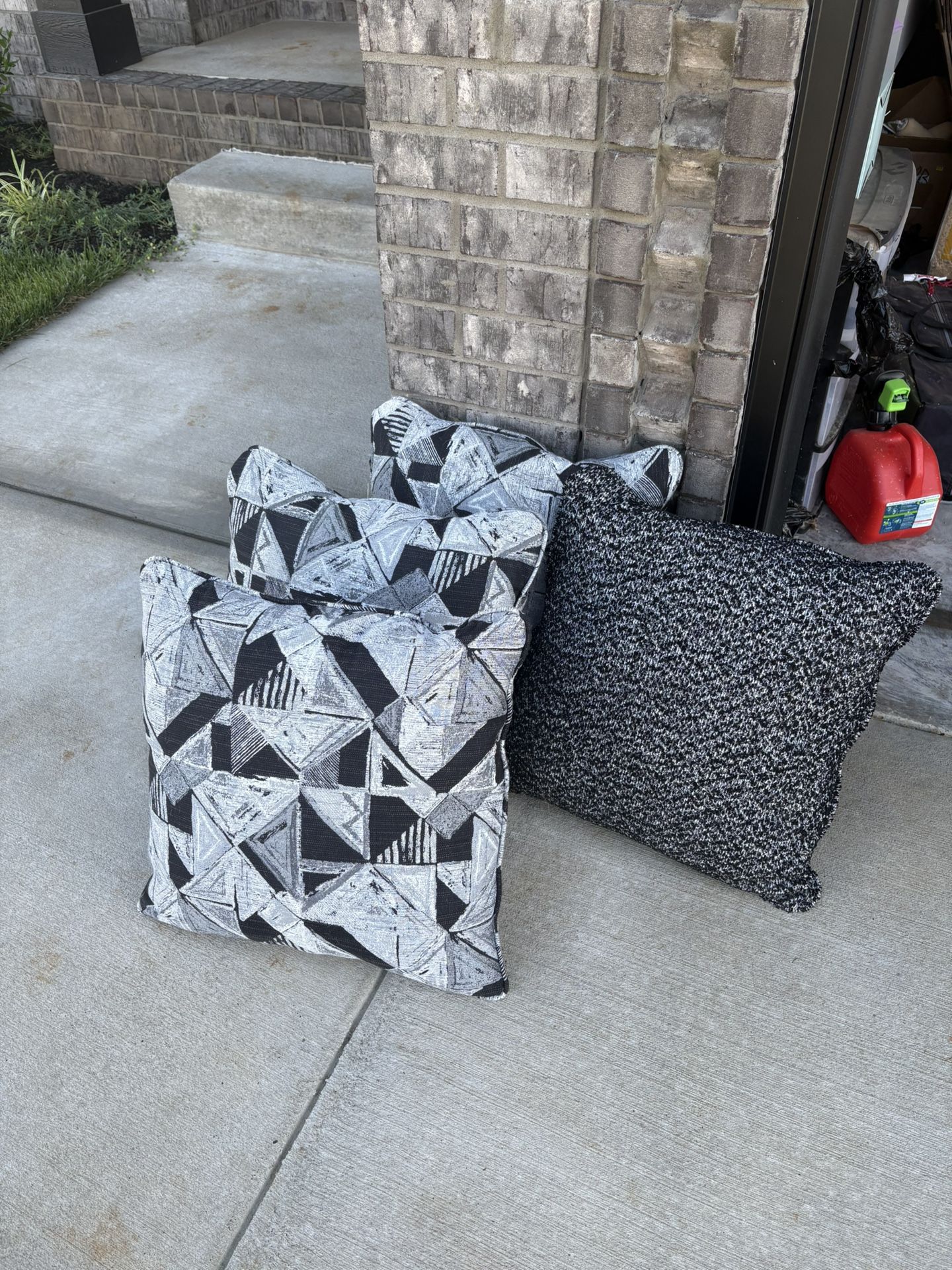 Couch Pillows