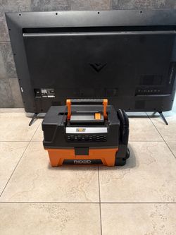 RIDGID NXT Wet/Dry Vacuum with Hose