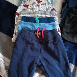 0-3 MOS Clothing 