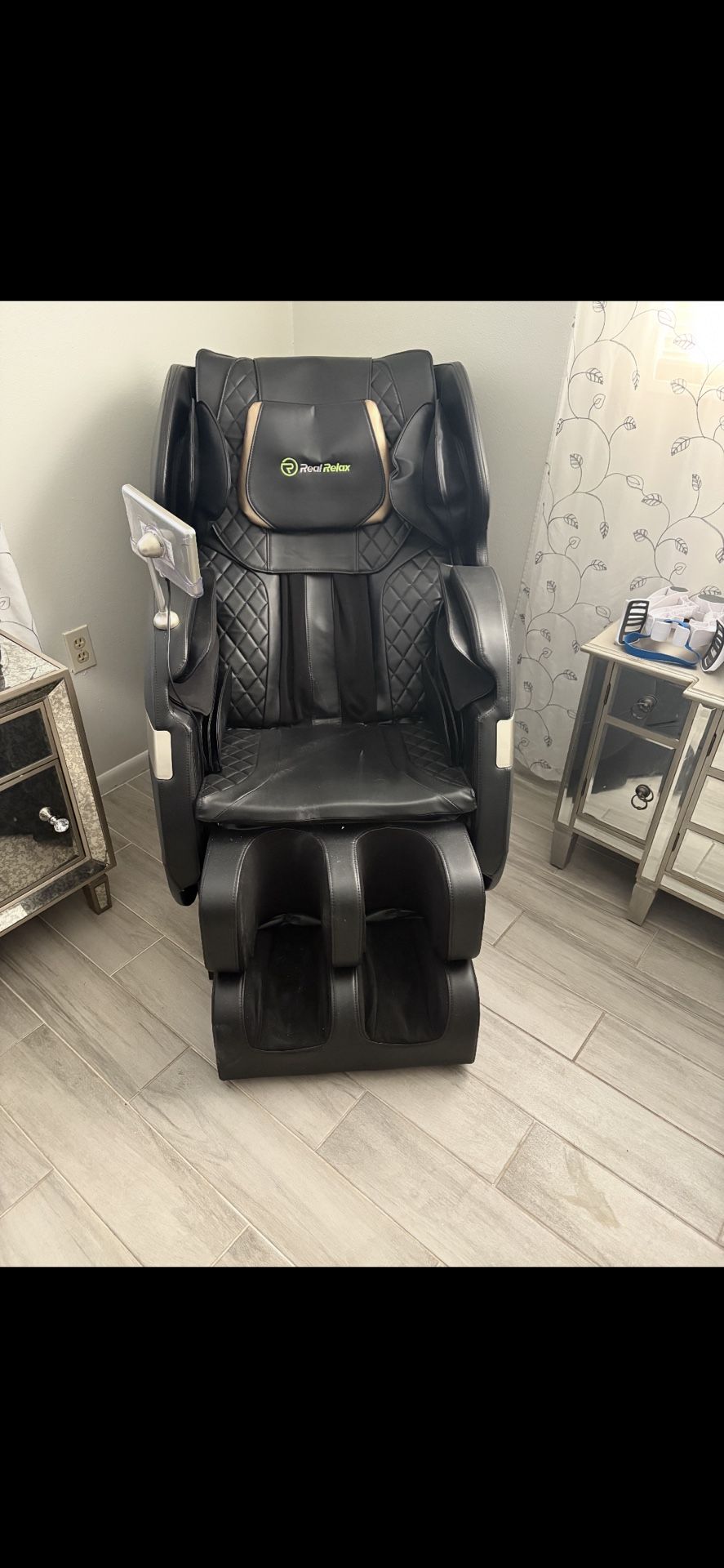 Real Relax RR Gravity Chair
