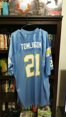 Lt football jersey nfl