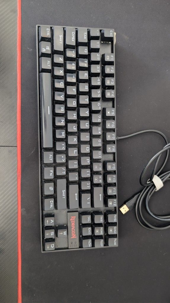 Redragon Kumara K552-1 Gaming Keyboard