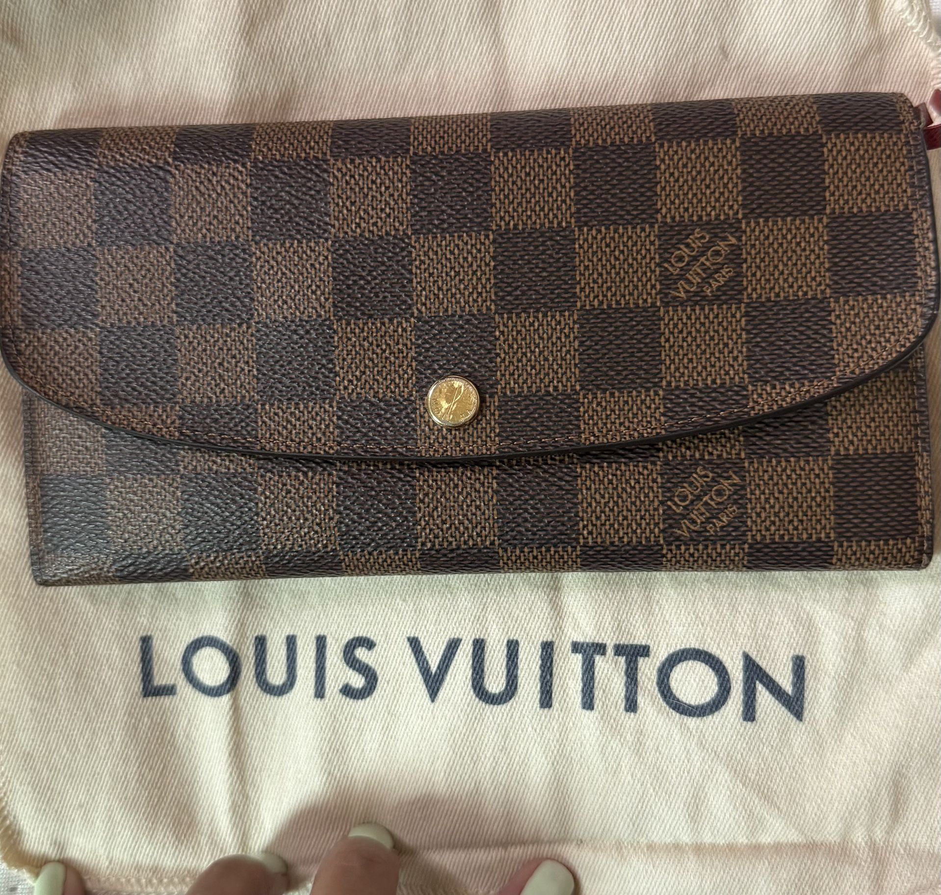 Authentic Louis Vuitton Wallet