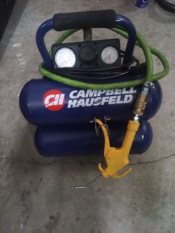 Air compressor