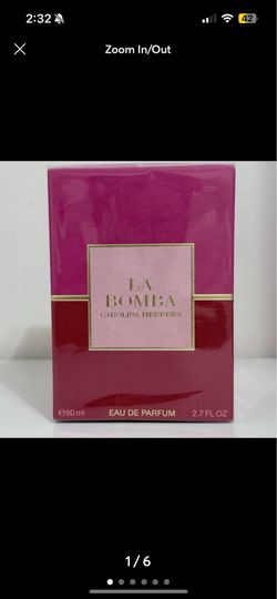 La Bomba 2.7 EDP perfume Carolina Herrera