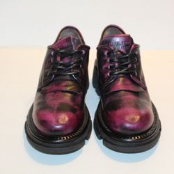 Women’s A.S. 98 Layton Lug Shoes Size EU 39/ US 8.5-9 