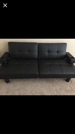 Futon sofa