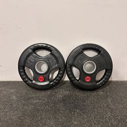 11lb Plate Pair