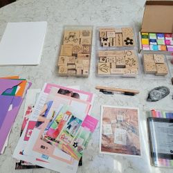 Stampin' Up Stuff!