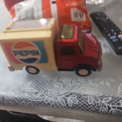 Pepsi Truck