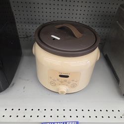 Tianji Rice Cooker With Ceramic Top