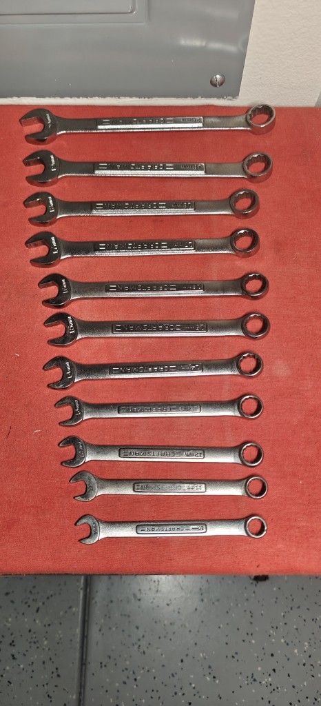 Craftsman Wrenches, Test Light And Power Probe Test Light