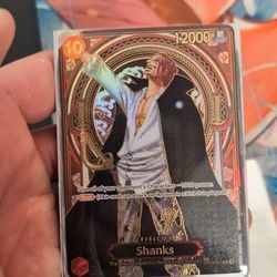 Gold Sp Shanks